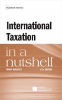 International Taxation in a Nutshell (Nutshells) 1684673461 Book Cover
