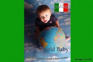 New World Baby Italian 0979918537 Book Cover