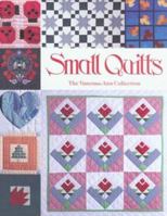 Small Quilts: The Vanessa-Ann Collection (Small Quilts) 0848707354 Book Cover