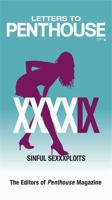 Letters to Penthouse XXXXIX: Sinful Sexxxploits 0446583685 Book Cover