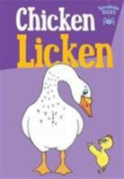 Chicken Licken 1910680753 Book Cover