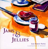 Jams and Jellies (Artful Kitchen) 0811812138 Book Cover