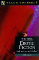 Writing an Erotic Novel 0844200220 Book Cover