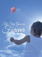 The Sky Goes on Forever : Poems for Children 1728320623 Book Cover