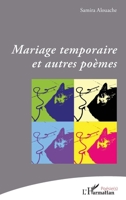Mariage temporaire et autres poèmes (Témoignages Poétiques) (French Edition) 2336483408 Book Cover