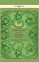 Fairy Tales from the Arabian Nights 1547231424 Book Cover