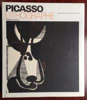 Picasso Lithographs 1112345779 Book Cover