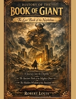 HISTORY OF THE BOOK OF GIANT:: The Lost Book of the Nephilim A Journey into the Depths The Ancient Path of the Mighty Ones The Hidden Wisdom of the Ancient B0GL6XNB5G Book Cover