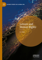 Leisure and Human Rights 3031863933 Book Cover