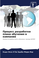 Процесс разработки плана обучения в компании: Анализ потребностей в обучении: пример NDTRO 6204147315 Book Cover