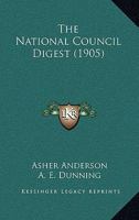 The National Council Digest 1120907322 Book Cover