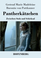 Pantherkätzchen: Zwischen Stolz und Schicksal (German Edition) 3743752514 Book Cover