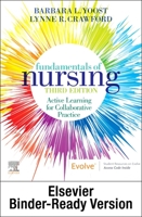 Fundamentals of Nursing - Binder Ready 0323828108 Book Cover