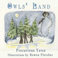 Owls' Land (Shoshanna's Birds) (Volume 1) 1505451493 Book Cover