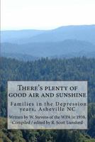 There's Plenty of Good Air and Sunshine: Asheville, N.C. Wpa Life Histories 1530789036 Book Cover