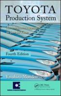 Toyota Production System: An Integrated Approach To Just In Time 0898061296 Book Cover