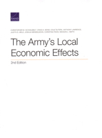The Army's Local Economic Effects 1977403018 Book Cover
