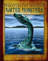 Water Monsters 1627120564 Book Cover