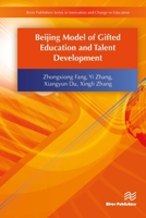 Beijing Model of Gifted Education and Talent Development 8793519443 Book Cover