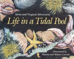 Life in a Tidal Pool 0316791202 Book Cover