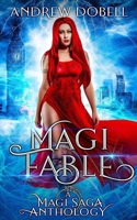 Magi Fables: An Anthology of Urban Fantasy Short Stories. 169121373X Book Cover