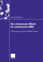 Der Chinesische Markt Fur Ostdeutsche Kmu 3824405261 Book Cover