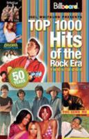 Billboard's Top 1000 Hits of the Rock Era - 1955-2005 1423409191 Book Cover