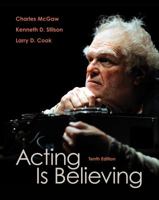 Acting is Believing 0155015842 Book Cover