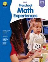 Preschool Math Experiences (Preschool and Kindergarten Math Experiences) 1570295239 Book Cover