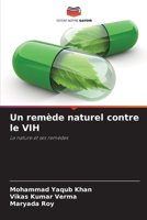 Un remède naturel contre le VIH (French Edition) 6208339561 Book Cover