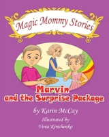 Marvin and the Surprise Package 1638218897 Book Cover