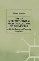 Un Secretary General 1349400815 Book Cover