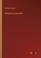 Biologische Geographie 3368418580 Book Cover