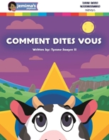 Comment Dites Vous B09VWMGCBH Book Cover