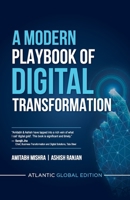 A Modern Playbook of Digital Transformation 812694370X Book Cover