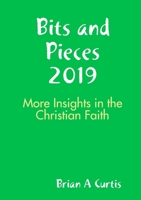 Bits and Pieces 2019 0244547971 Book Cover