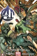 Avengers A.I., Vol. 1: Human After All 0785184910 Book Cover