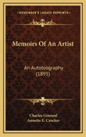 M�moires d'Un Artiste 1017344086 Book Cover