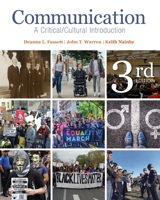 Communication: A Critical/Cultural Introduction 1516525345 Book Cover