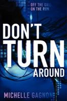 Don't Turn Around 0062102907 Book Cover
