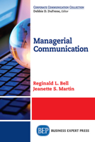 Managerial Communication 1606499726 Book Cover