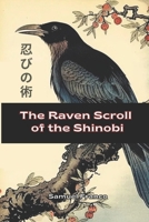 The Raven Scroll of the Shinobi B0FDLCXXSN Book Cover