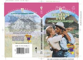 Cattleman's Courtship 0373243065 Book Cover