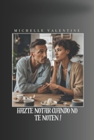 Hazte notar cuando no te noten: Desarrolla tu presencia, fortalece tu autoestima y conquista tu entorno con seguridad. Haz que te vean: técnicas para ... amor y tu círculo social. (Spanish Edition) B0F4M33P52 Book Cover