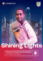 Shining Lights Level 2 Student's Book and Workbook with Digital Pack Combo A 1009227351 Book Cover