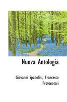 Nuova Antologia 1018916970 Book Cover
