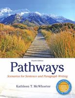 Pathways: Writing Scenarios (With My Writing Lab Student Access Code Card) (2nd Edition) 020561776X Book Cover