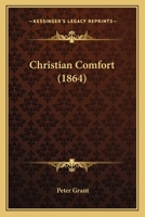 Christian Comfort 1164604120 Book Cover