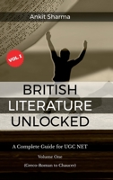 BRITISH LITERATURE UNLOCKED B0DLWP7SPC Book Cover