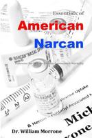 American Narcan: Naloxone & Heroin-Fentanyl associated mortality 098922631X Book Cover